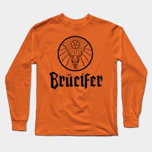 Brucifer Version 2 Long Sleeve T-Shirt